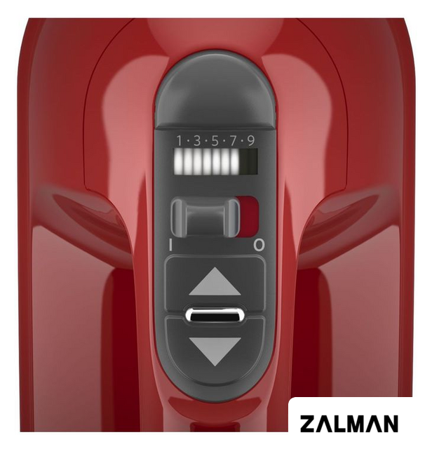 Миксер KitchenAid 5KHM9212EER