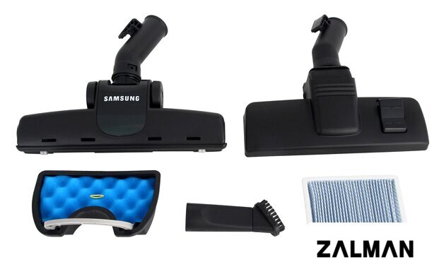 Пылесос Samsung VC18M2150SG/EV