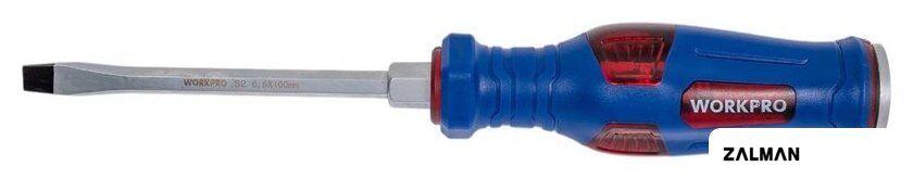 Отвертка Workpro WP221202