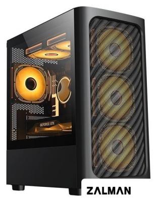 Корпус Formula Air Mesh G3 (черный)