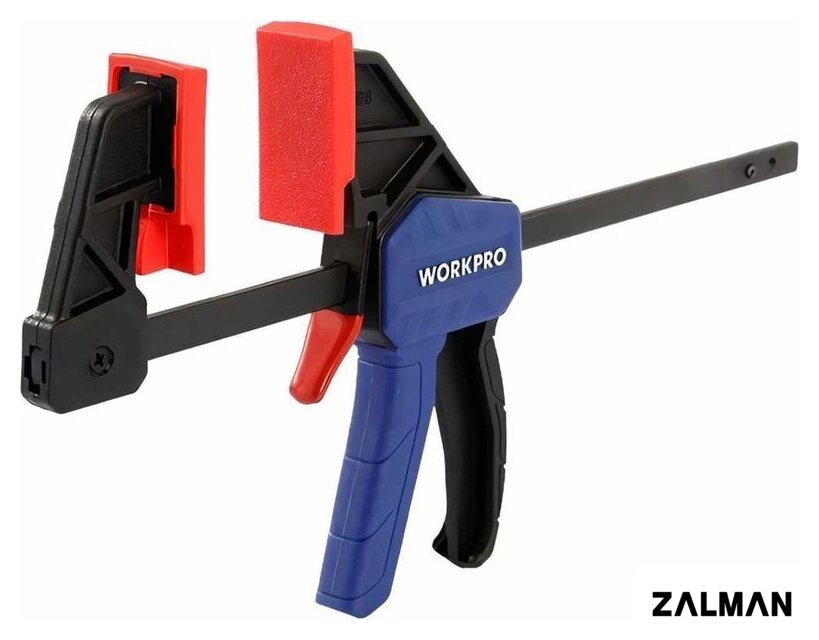 Струбцина Workpro WP232034