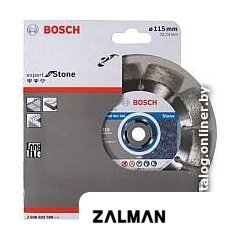 Отрезной диск алмазный  Bosch 2.608.602.588