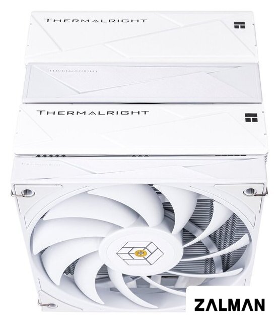 Кулер для процессора Thermalright Royal Knight 120 (белый)