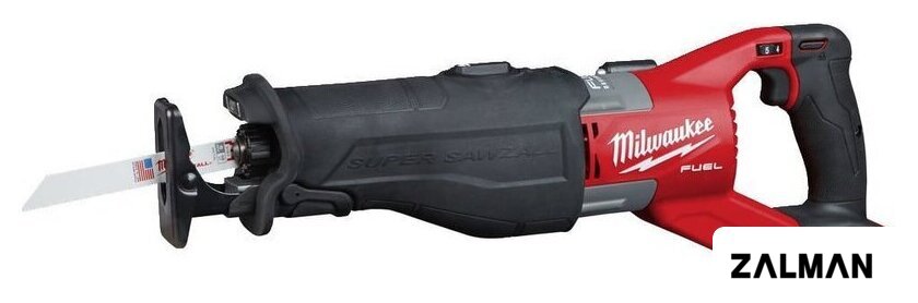 Сабельная пила Milwaukee Fuel M18 FSX-0X 4933464724 (без АКБ)
