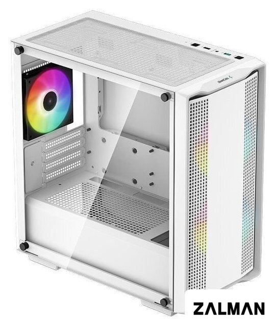 Корпус DeepCool CC360 ARGB R-CC360-WHAPM3-G-1