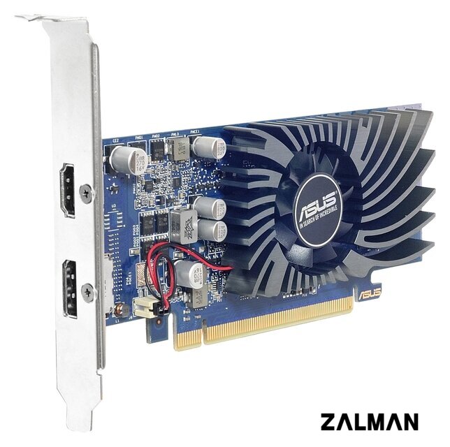 Видеокарта ASUS GeForce GT 1030 2GB GDDR5