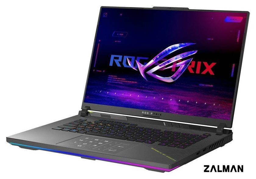 Игровой ноутбук ASUS ROG Strix G16 2025 G614FM-S5031