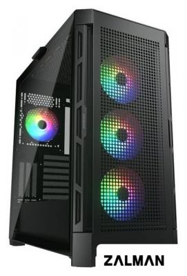 Корпус Cougar Airface Pro RGB CGR-5AD1B-AIR-RGB