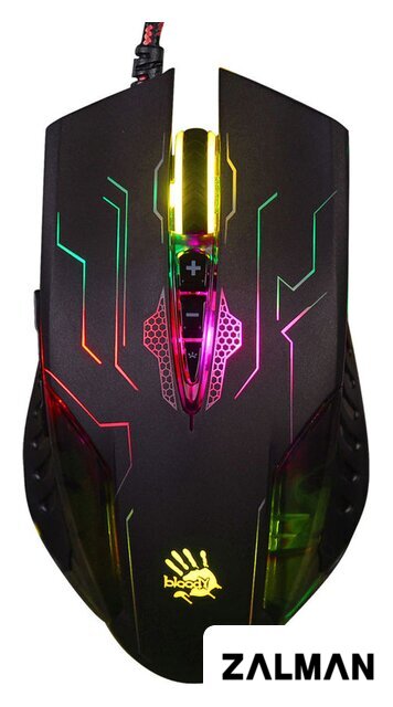 Игровая мышь A4Tech Bloody Q51