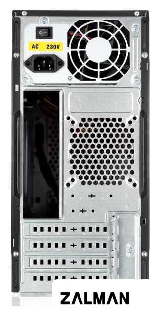 Корпус Foxline 450W FL-702-FZ450