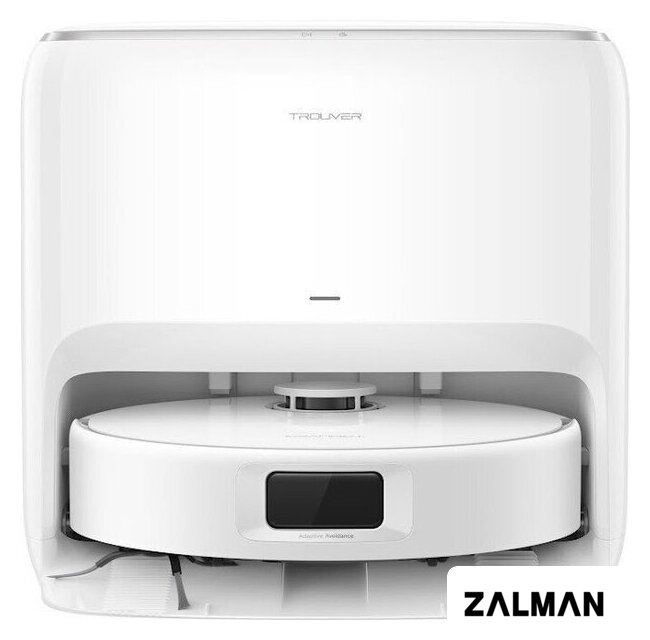 Робот-пылесос Trouver Robot Vacuum E30 Aqua RLE52SC (евровилка, белый)