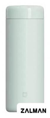 Термос Xiaomi Mijia Vacuum Cup Pocket Edition 350мл MJKDB01PL (зеленый)