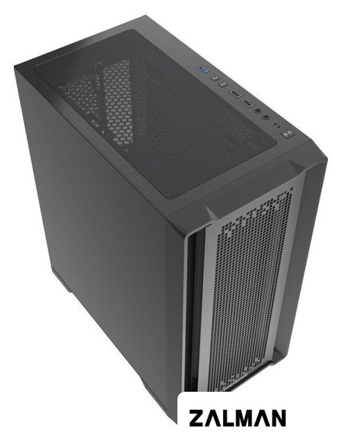 Корпус Powercase ByteFlow Micro CP CAMBCP-F0