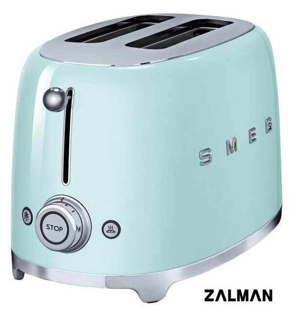 Тостер Smeg TSF01PGEU