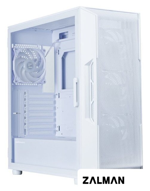 Корпус Zalman i3 Neo ARGB V2 (белый)