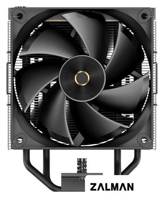 Кулер для процессора Ocypus Iota A40 BK Dual Fan Iota-A40-BK2NNWD00X-GL