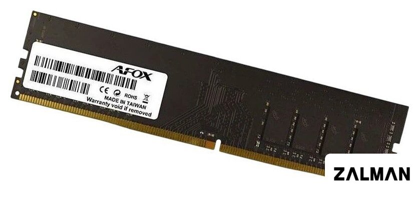 Оперативная память AFOX 8ГБ DDR4 3200 МГц AFLD48PH1P