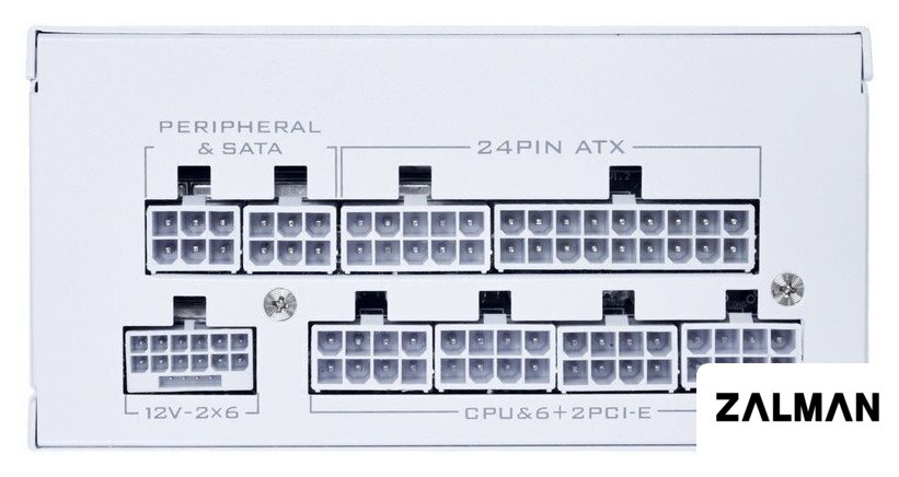 Блок питания Lian Li SP850 V2 850 G9P.SP0850G.W000.RU