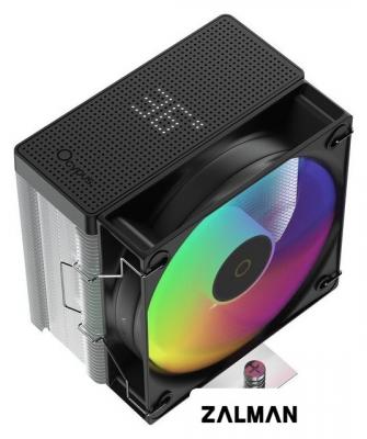 Кулер для процессора Ocypus Gamma A40 ARGB Digital Gamma-A40-BK1NAWD00X-GL
