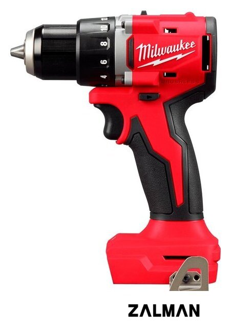 Дрель-шуруповерт Milwaukee M18 M18BLDDRC-0 4933492831 (без АКБ)