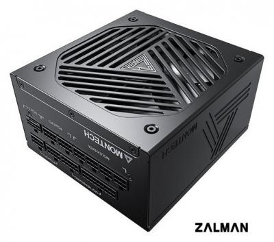 Блок питания Montech Titan Gold 1000W