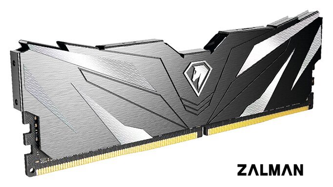 Оперативная память Netac Shadow II Black 16ГБ DDR4 3200МГц NTSWD4P32SP-16K