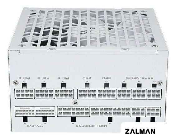 Блок питания Sama P1200 1200W P1200-WHPFF001-EU