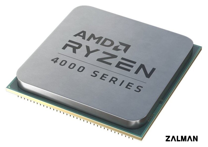 Процессор AMD Ryzen 3 PRO 4350G
