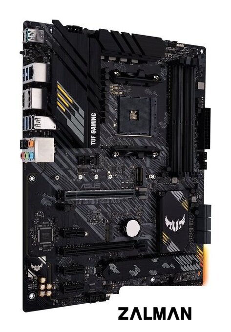 Материнская плата ASUS TUF Gaming B550-Plus