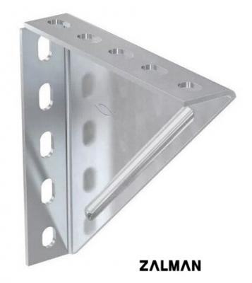 Уголок крепежный Fischer WK GVZ 79570 (5 шт)