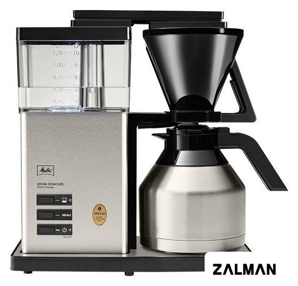 Капельная кофеварка Melitta AromaSignature Therm DeLuxe 1007-07