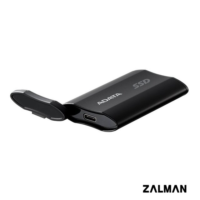Внешний накопитель ADATA SD810 2TB SD810-2000G-CBK