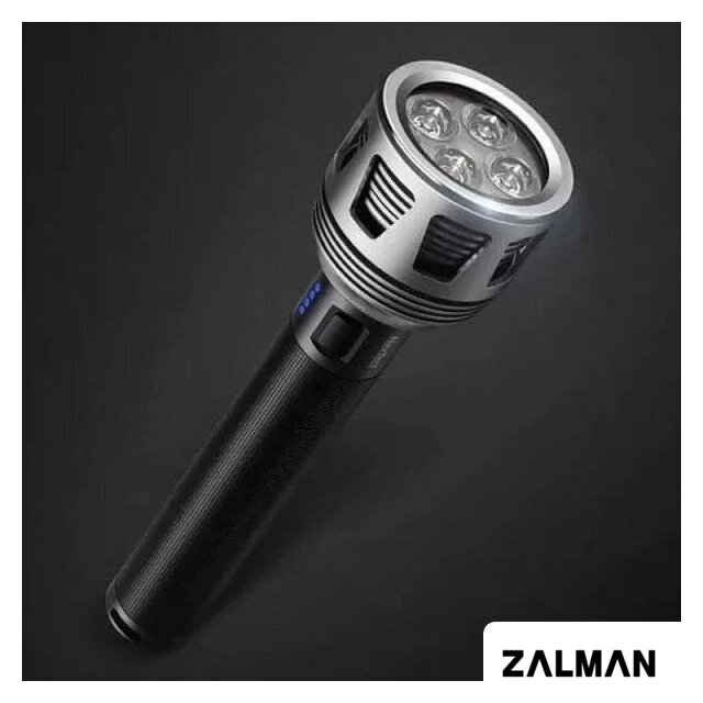Фонарь NexTool Outdoor Flashlight NE20168 (черный)