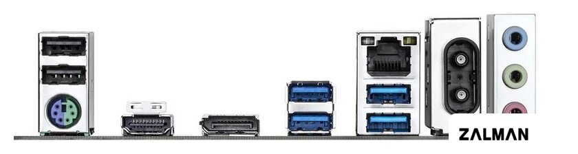Материнская плата Gigabyte B550M DS3H AC R2