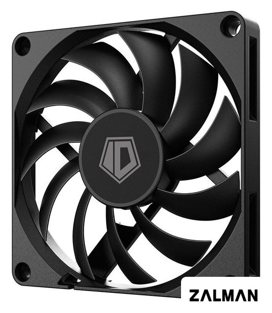 Вентилятор для корпуса ID-Cooling NO-8010-PWM