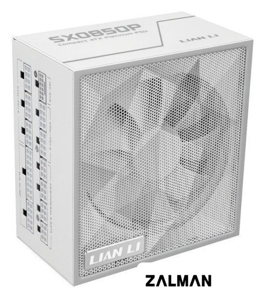 Блок питания Lian Li SX Platinum 850 G9P.SX0850P.W000.RU