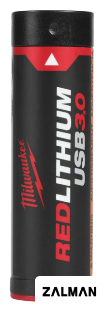Аккумулятор Milwaukee L4 USB L4B3 4933478311 (4В/3 Ач)