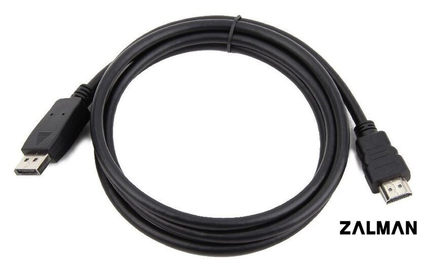 Кабель Cablexpert CC-DP-HDMI-1M