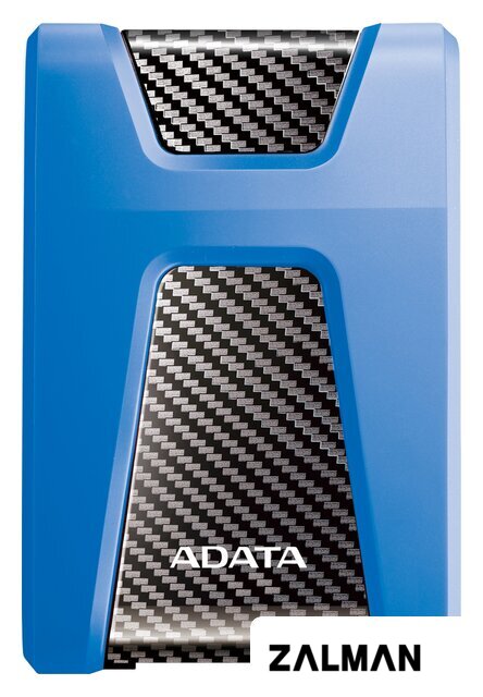 Внешний накопитель ADATA DashDrive Durable HD650 1TB (синий)