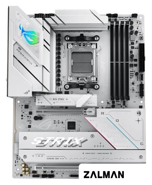 Материнская плата ASUS ROG Strix B850-A Gaming WiFi