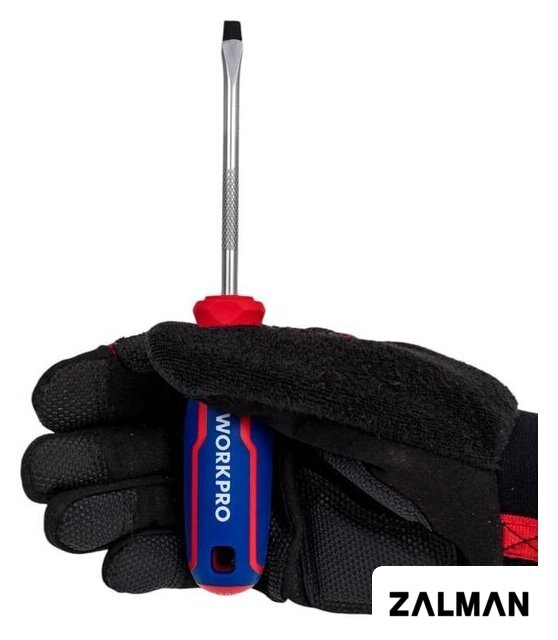 Отвертка Workpro WP221019