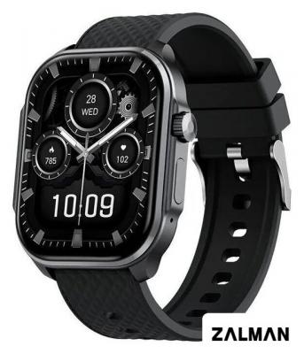 Умные часы Tecno Watch 3 Active TSP-W03A (черный)