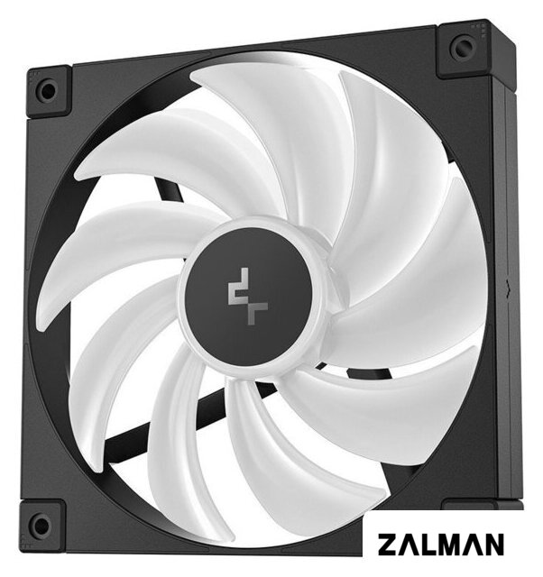 Вентилятор для корпуса DeepCool FD14 ARGB R-FD14-BKAPN1-G