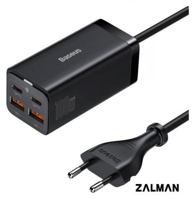 Сетевое зарядное Baseus CCGP000101