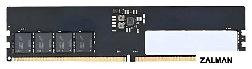 Оперативная память Foxline 16ГБ DDR5 4800 МГц FL4800D5U40-16G