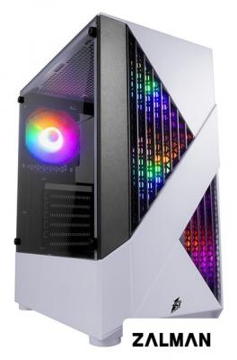 Корпус 1stPlayer Firerose F3-A (белый)
