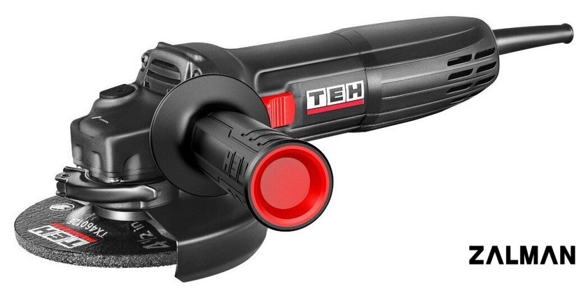 Угловая шлифмашина TEH TG12508V