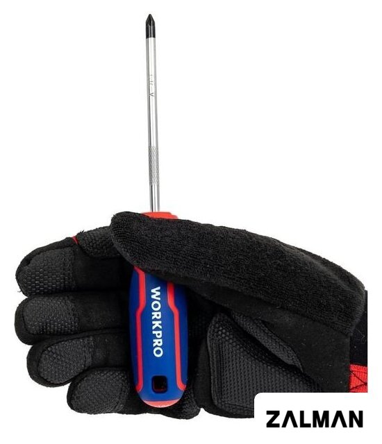 Отвертка Workpro WP221036