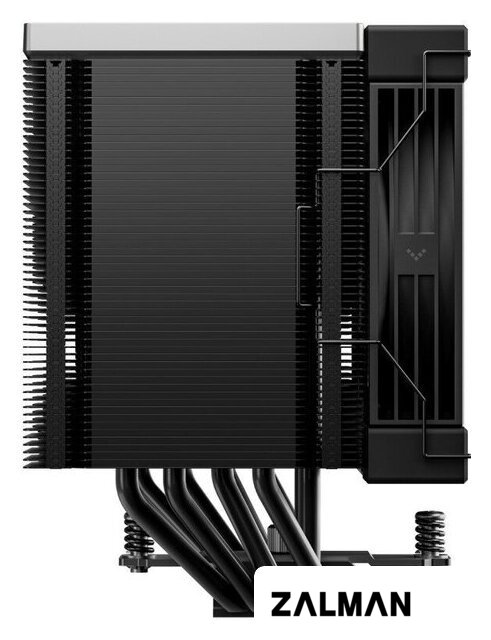 Кулер для процессора DeepCool AK500 G2 R-AK500G2-BKNNMN-GJD
