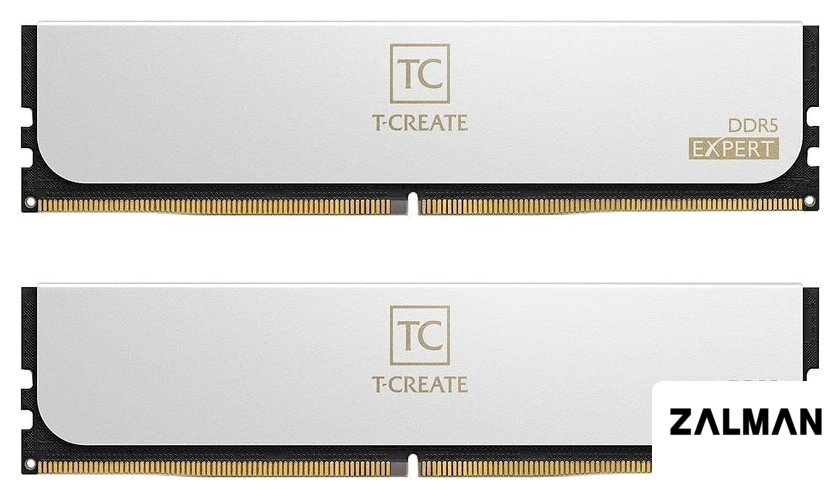 Оперативная память Team T-Create Expert 2x16ГБ DDR5 6000МГц CTCWD532G6000HC38ADC01
